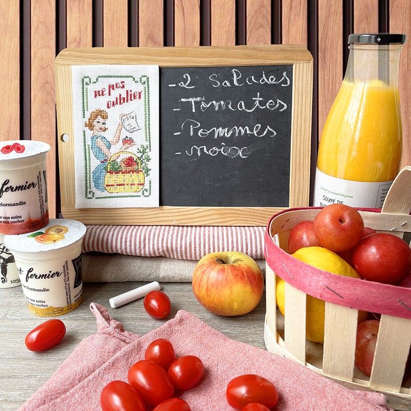 The Grand Story «Jour de Marché»