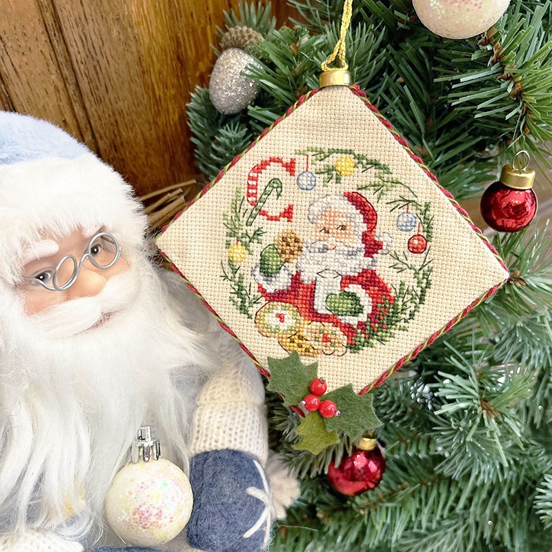 The big «Père Noël» Alphabet