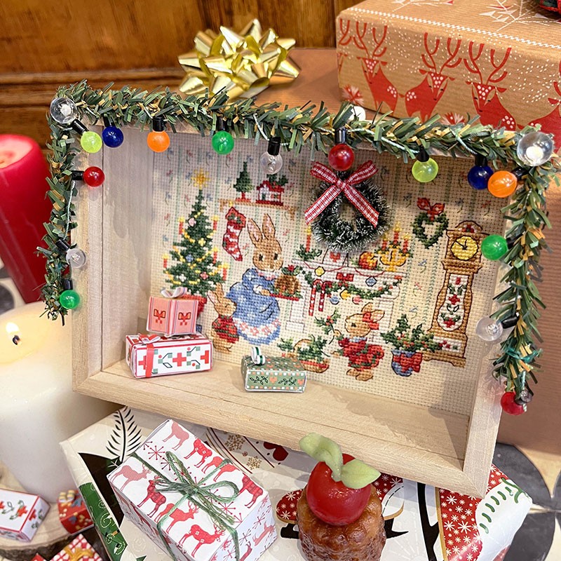 «La magie de Noël» Showcase