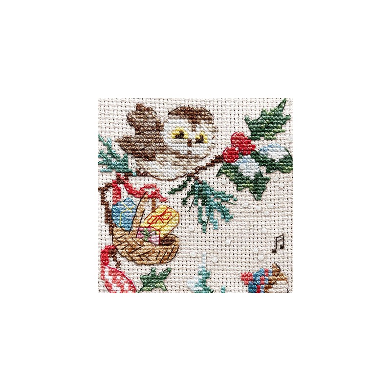 Aida « Singin'in the Snowflakes » mobile