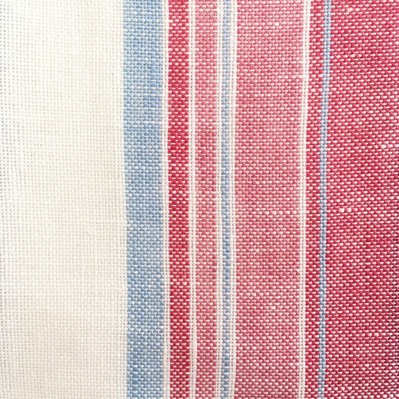 Linen « Un jour à Paris au Printemps » Tea towel