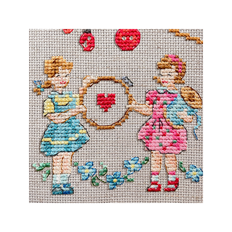 Aida «Mon atelier» Mobile