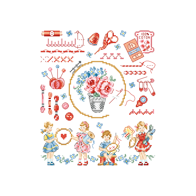 Aida «Mon atelier» Mobile