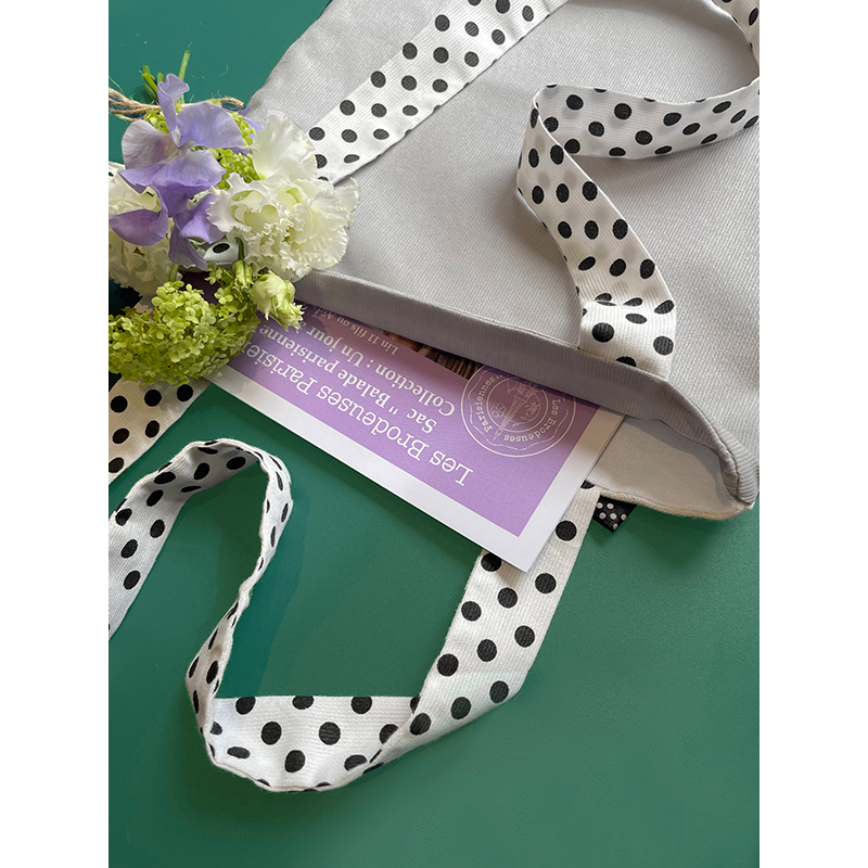 Lin : Sac «Balade parisienne»