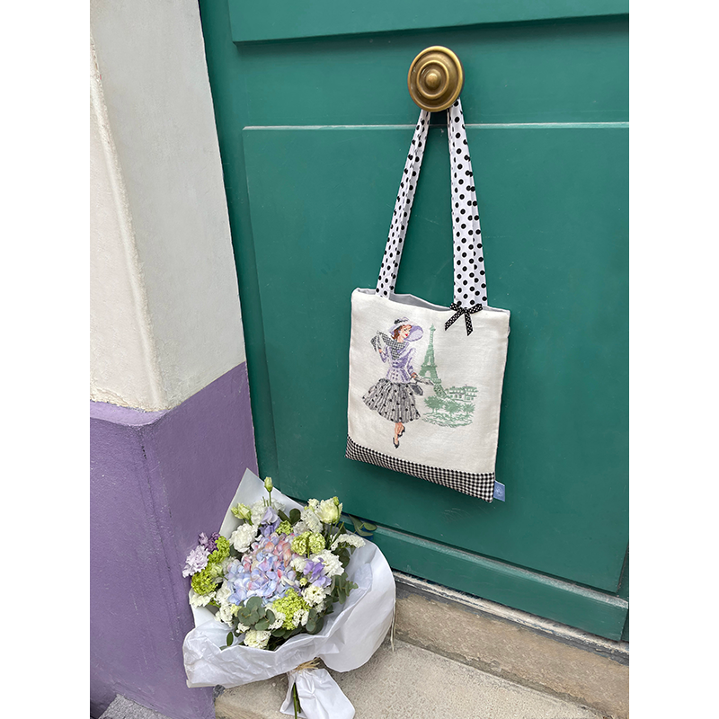 Aida « Balade parisienne » bag