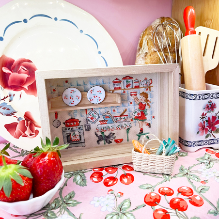 « My little kitchen » Showcase