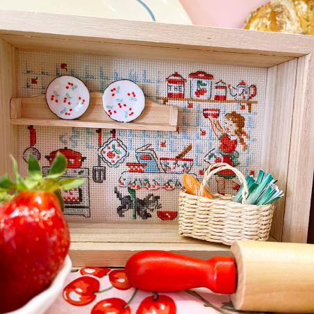 « My little kitchen » Showcase