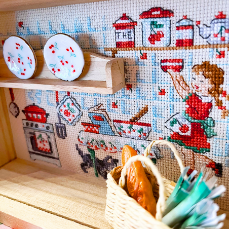 « My little kitchen » Showcase