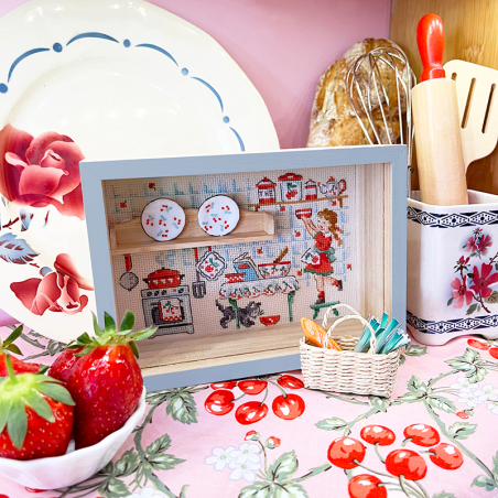 « My little kitchen » Showcase