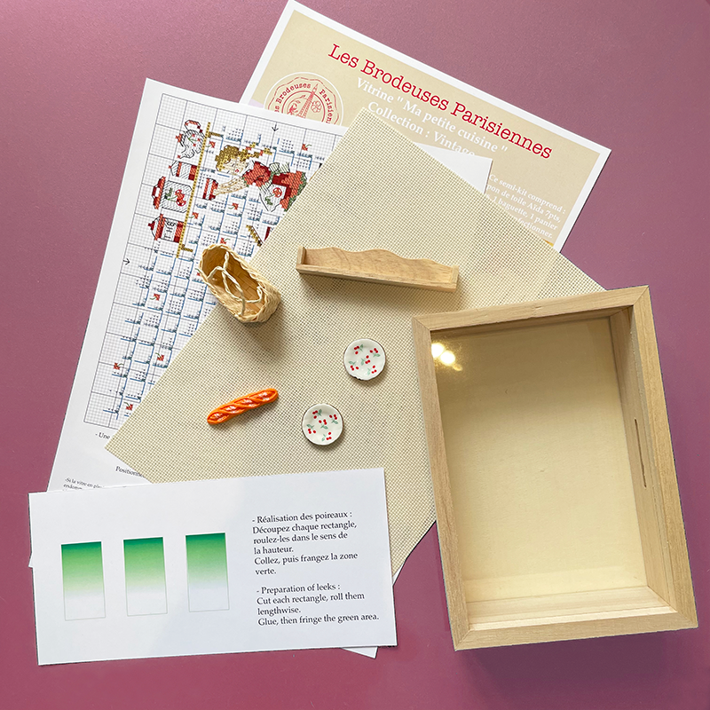 «Ma petite cuisine» Showcase