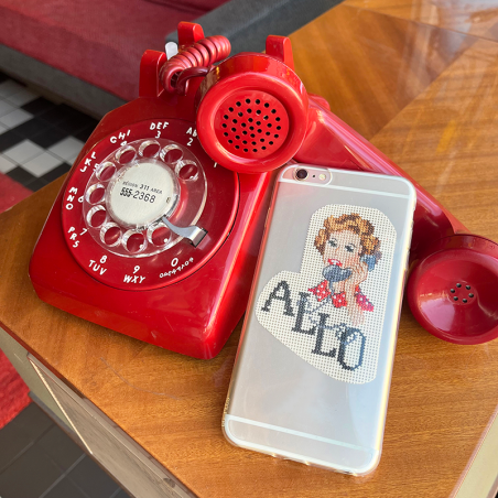 The Story «Dames du téléphone»
