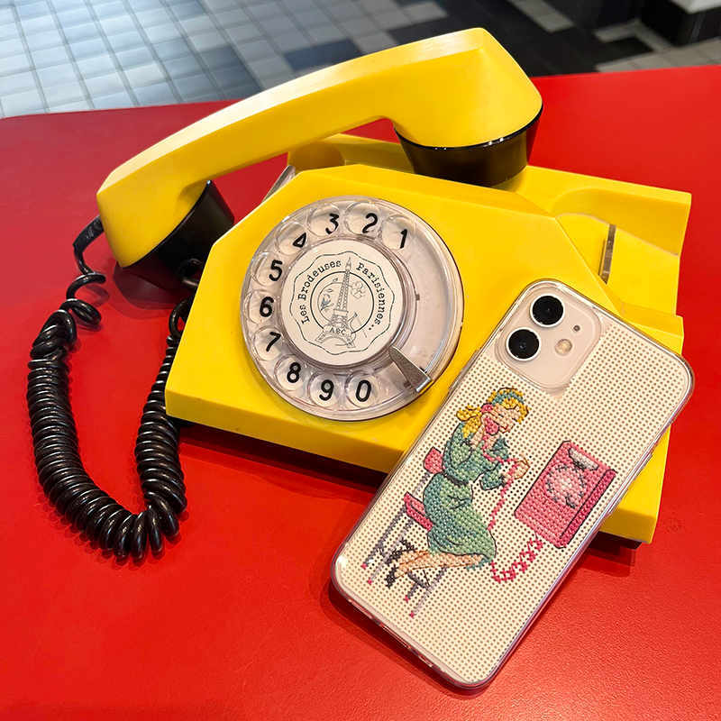 The Story «Dames du téléphone»