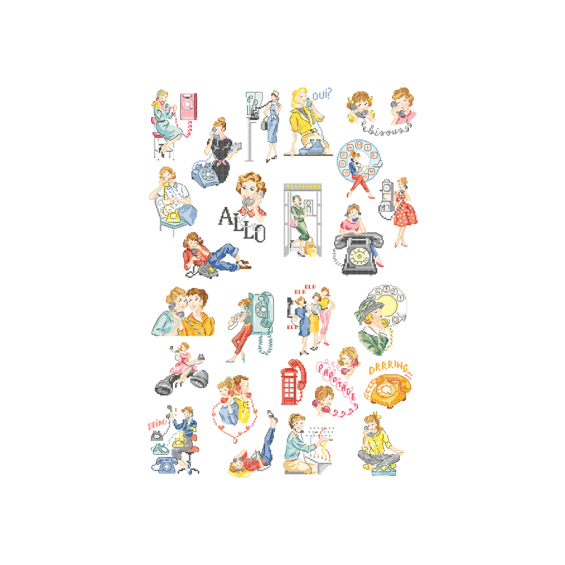 L'histoire des «Dames du téléphone»