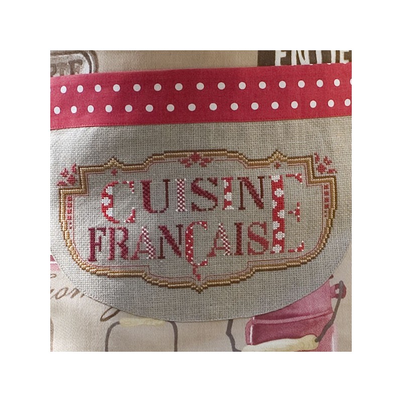 Grille « Cuisine Française »