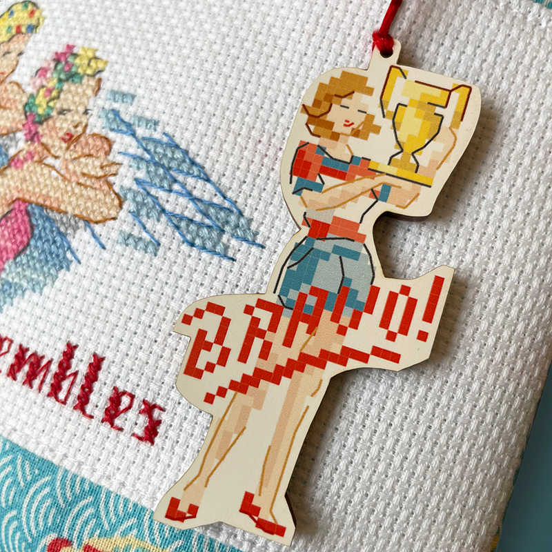 The Grand Story of «Les sportives»