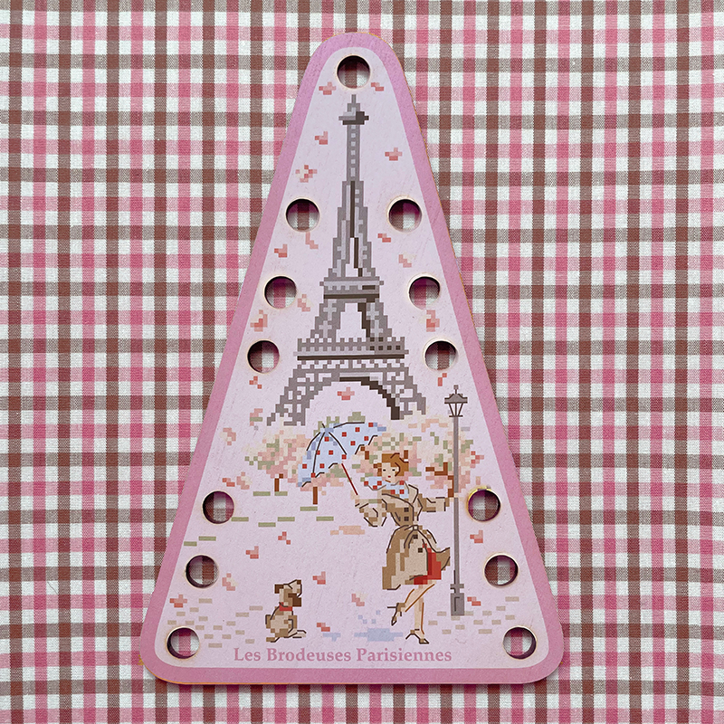 «Un printemps à Paris» Thread organizer