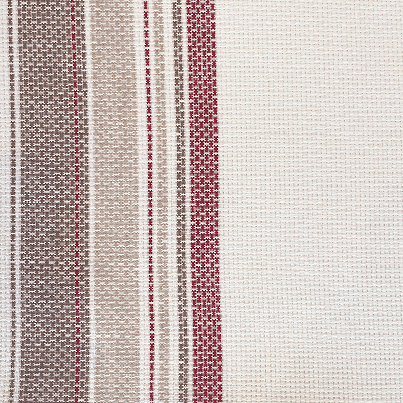 Aida «Père Noël» Tea towel. HO Ho ho!