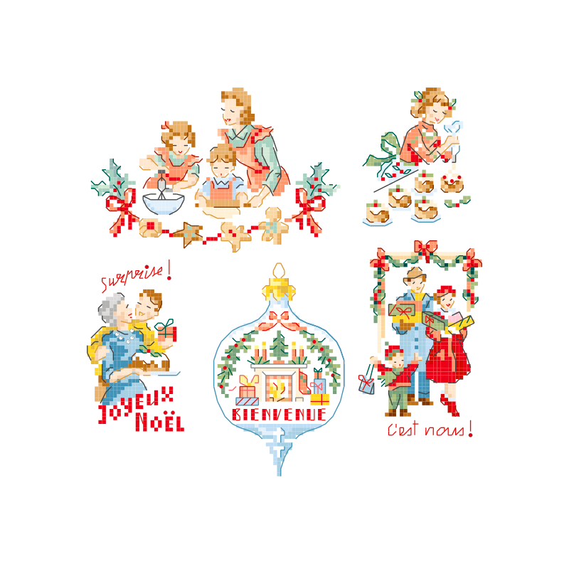 La grande histoire «L'Esprit de Noël»