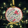 Aïda : Ma déco de Noël «Éclats féériques» Aïda : Ma déco de Noël «Éclats féériques»
