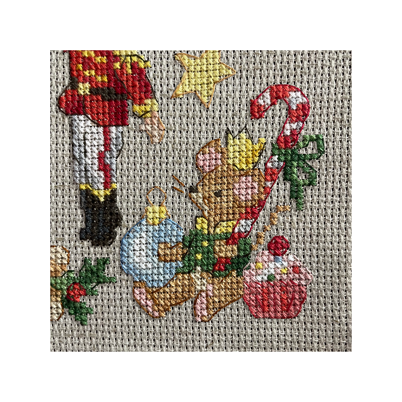 Aïda : Pochon «Casse-Noisette»