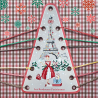 Organiseur de fils «Un Noël à Paris» Organiseur de fils «Un Noël à Paris»