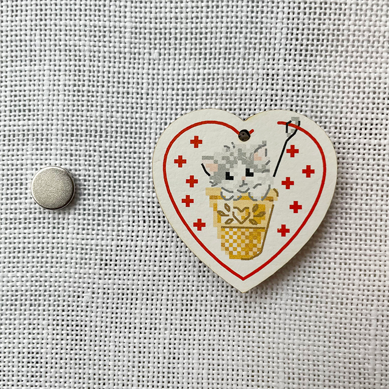 Needle Minder « Miaou »