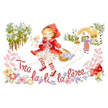 Grille «Tra la li la lère»