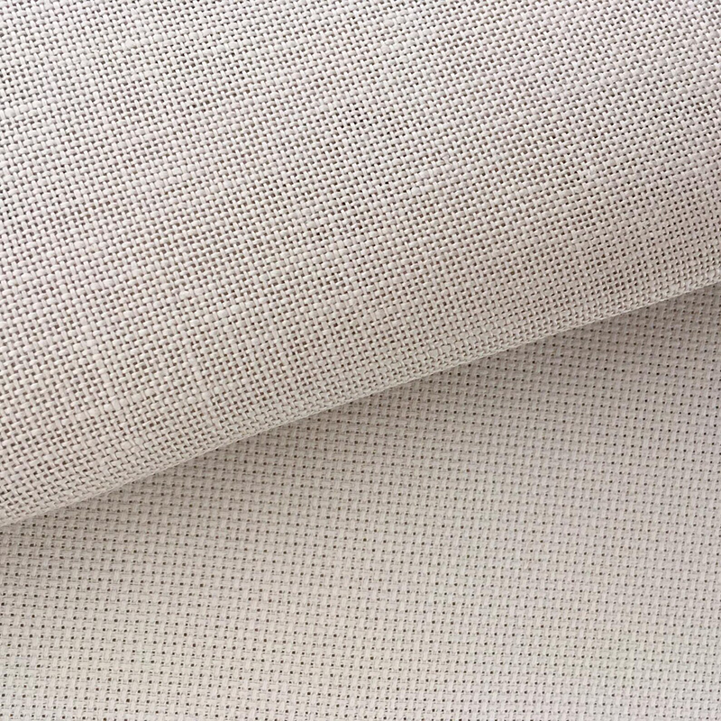 Linen : «Glycine» Study (maxi-pattern)