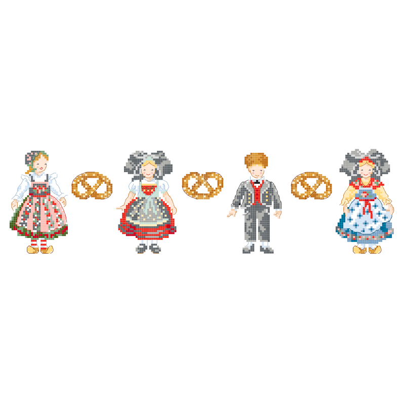 «Les petits alsaciens» Chart