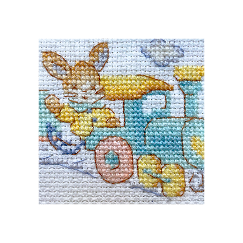 Aïda «Nuage» Pouch