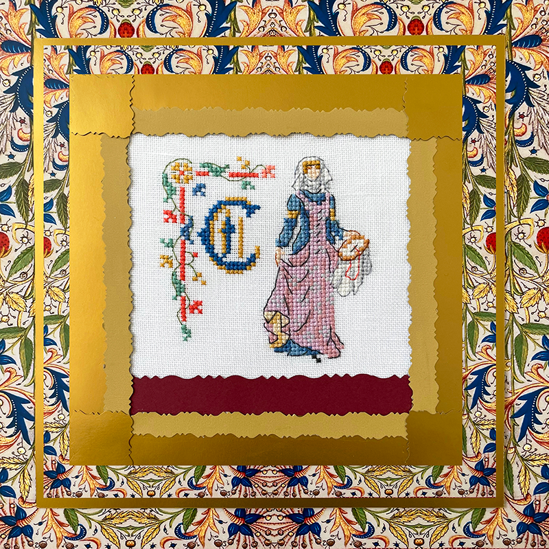 Le grand Alphabet «Mélusine»