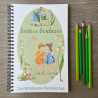 Notebook «Brin de bonheur» + 1 CHART Notebook «Brin de bonheur» + 1 CHART