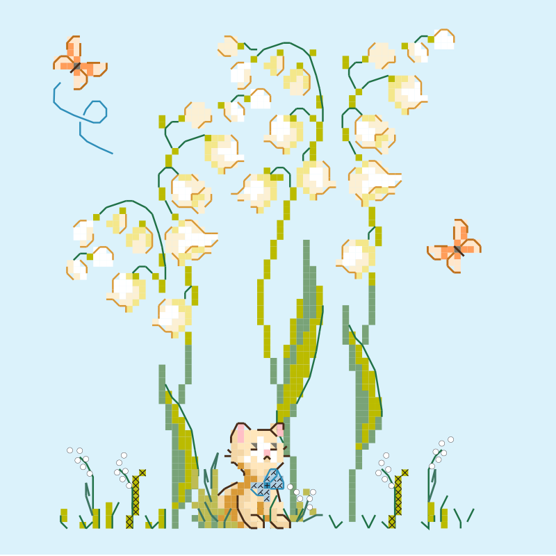 «Brins de muguet» Chart