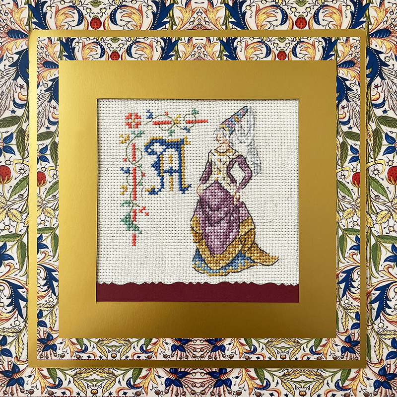 Le grand Alphabet «Mélusine»