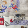 Aïda : Sac «Ma boîte à couture» Aïda : Sac «Ma boîte à couture»