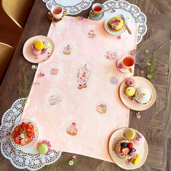 Aida «Rose The» Tea towel