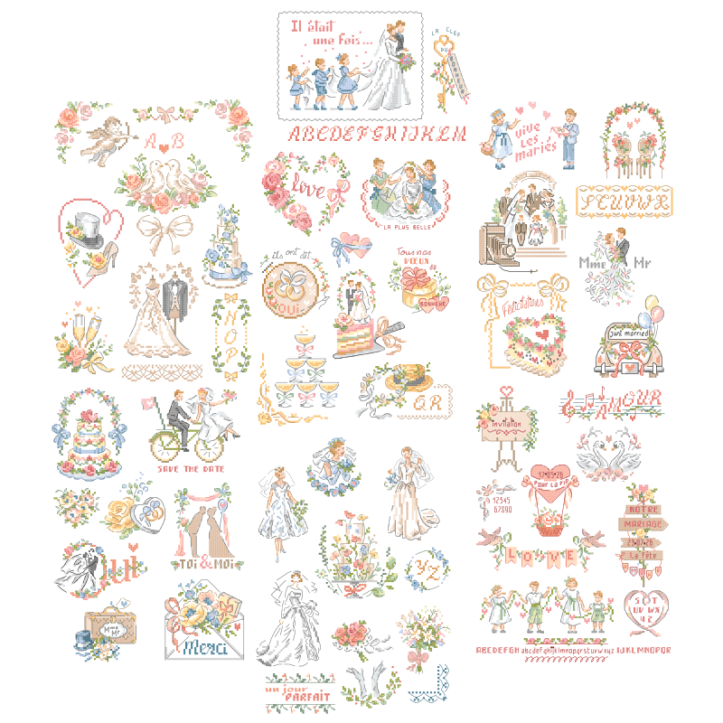 The Grand Story of «Mariage»