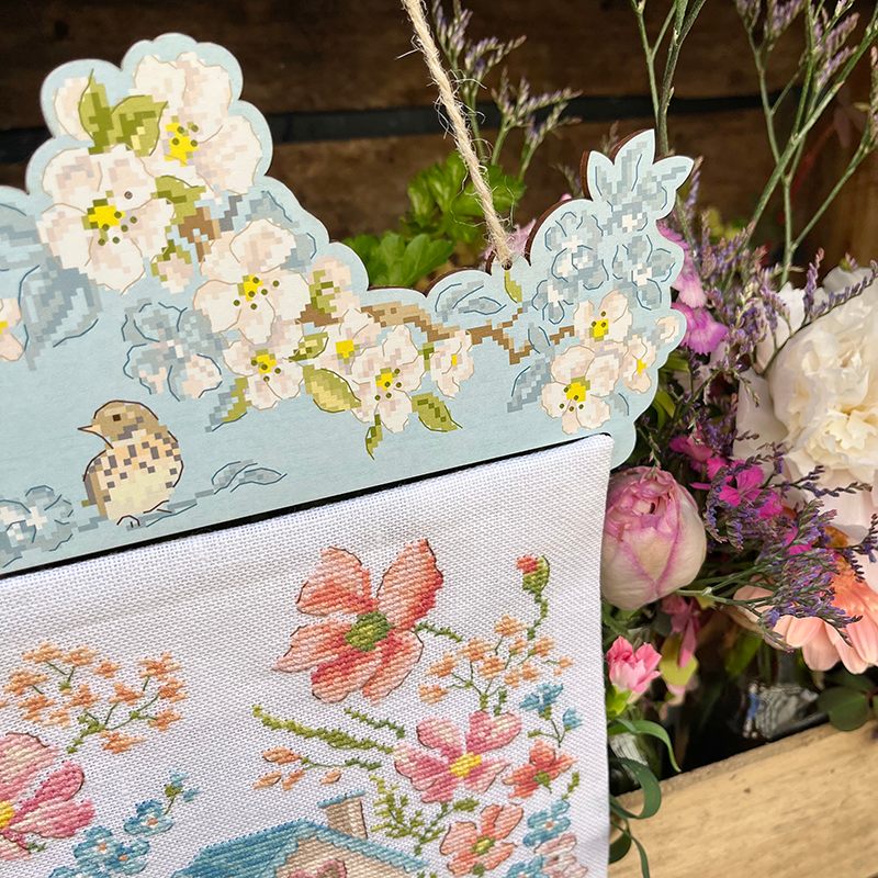 Linen « Bienvenue» mobile