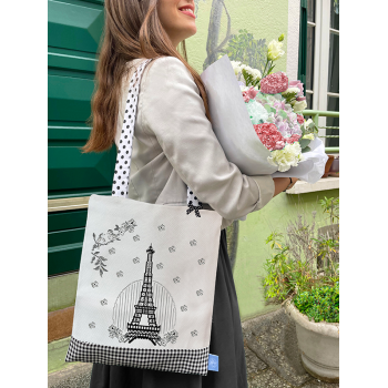 Aida «À paris !» bag