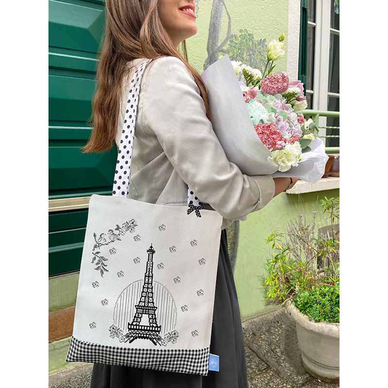 Aida «À paris !» bag