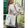 Aïda : Sac «À paris !» Aïda : Sac «À paris !»