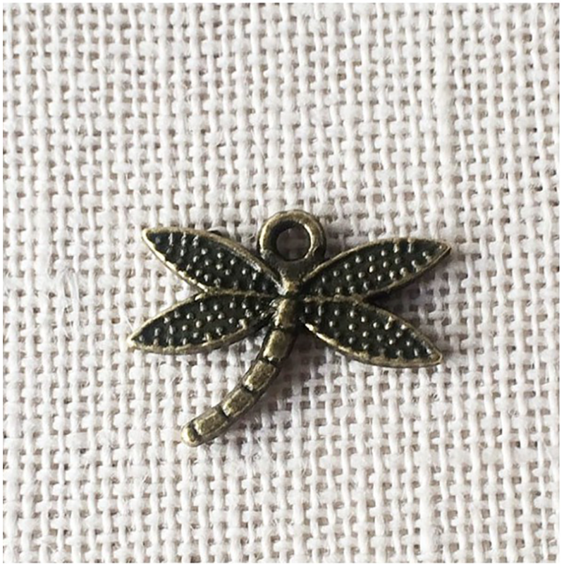 Linen «Raisins» Study (maxi pattern)