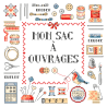 «Mon sac à ouvrage» Chart «Mon sac à ouvrage» Chart