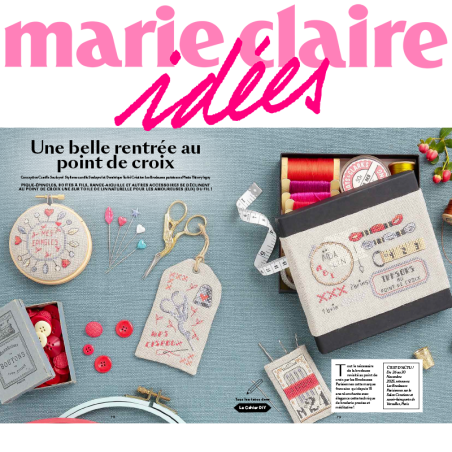 Grille «Mon sac à ouvrage» Grille «Mon sac à ouvrage»