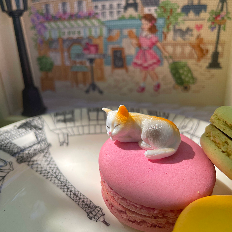 «Mon petit Paris» Showcase