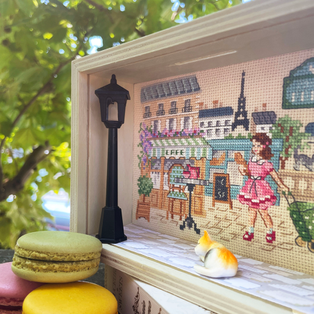 «Mon petit Paris» Showcase «Mon petit Paris» Showcase