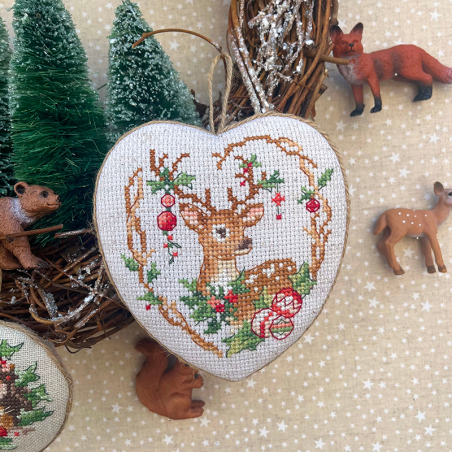 La grande histoire «Noël en forêt»