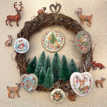 La grande histoire «Noël en forêt»