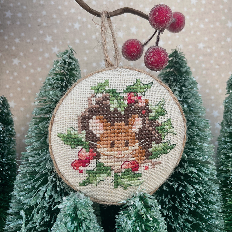 The Grand Story «Noël en forêt»