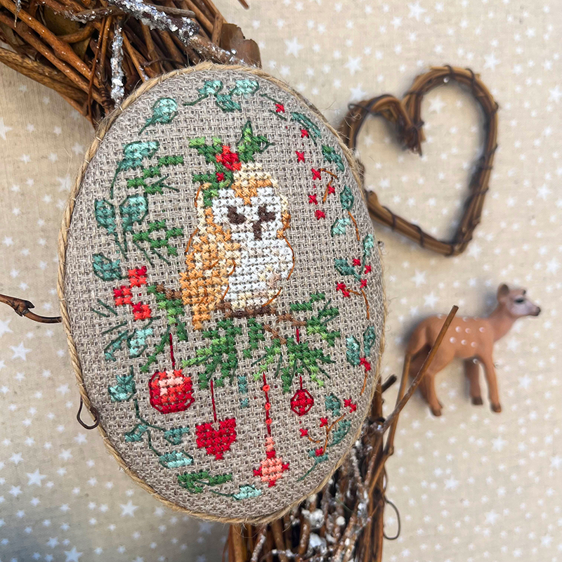 La grande histoire «Noël en forêt»